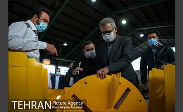 بازدید مدیرکل دفتر شهردار 4 آبان 1399 3