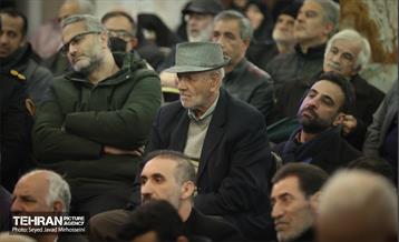 نوزدهمین یادواره پنجاه شهید سرافراز بسیج مسجد سید سجاد(ع) 4
