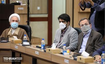 آغاز مرحله دوم پویش «تهران دوباره جان می گیرد» 11