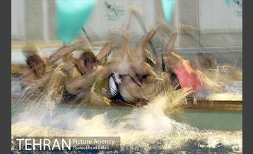 نخستین دوره مسابقات قهرمانی کشور "پاروکشی قایق اژدها" 15