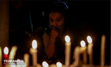 مراسم شام غریبان امام حسین (ع) 13