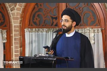نخستین شب شعر سفرا فارسی‌گوی 38