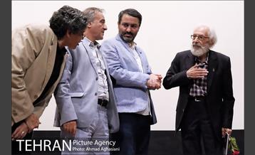 گرامیداشت نیم قرن فعالیت هنری جمشید مشایخی 15