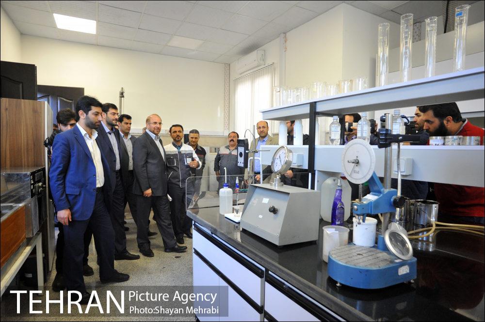 بهره برداری همزمان از 3 پروژه عمرانی پایتخت 11