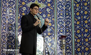 مراسم شیرخوارگان حسینی در آستان عبدالعظیم الحسنی(ع)  12