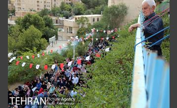 دومین جشنواره شاتوت دردهستان سولقان 20