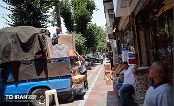 زندگی در تهران جاریست... 14