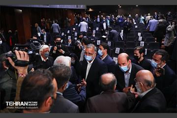 همایش الزامات، راهکارهای تولید، مانع زدایی و پشتیبانی مسکن و ساختمان شهر تهران 27