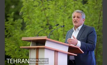 آئین کلنگ زنی یادمان سرباز وطن 24