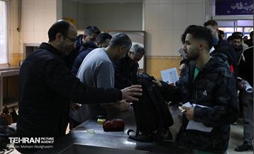 آزمون علمی استخدامی سازمان آتش نشانی شهرداری تهران 49