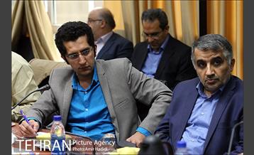 مراسم قرعه کشی جشنواره لبخند نوروزی فروشگاههای شهروند 12