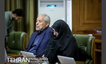 صد و پنجاه و نهمین جلسه شورا شهر 7