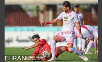 دیدار تیم‌های فوتبال پرسپولیس - سپیدرود رشت 20