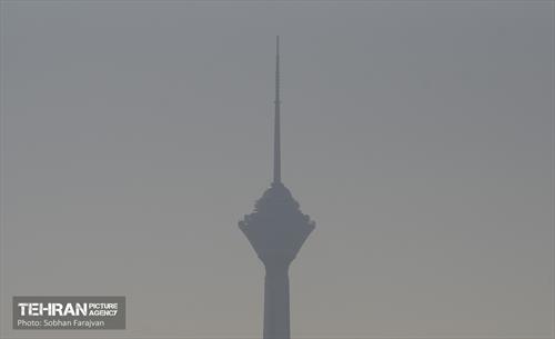 تهران در دود 2