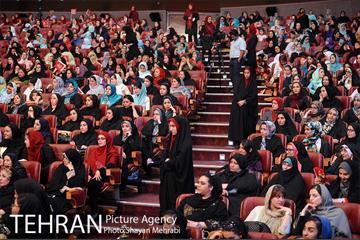 گردهمایی بزرگ هزاران لبخند در شهر 1
