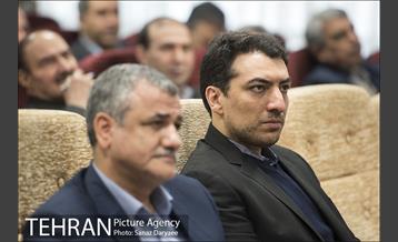 جلسه اتاق اصناف ایران با حضور دکتر نجفی شهردار تهران 4