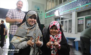 انتخابات چهاردهمین دوره ریاست جمهوری - مسجد النبی (ص) 3