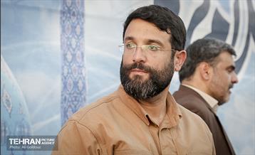 پویش سلام فرمانده در منطقه 21