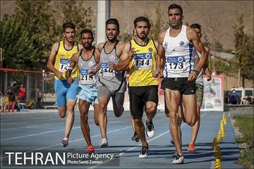 رقابت های دو و میدانی قهرمانی باشگاه های کشور 18