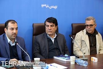 نشست دورنگاه ارتباطات شهر تهران -2 27