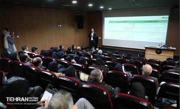 رویداد آموزشی تعالی سازمانی و تحول اداری شهرداری تهران 13