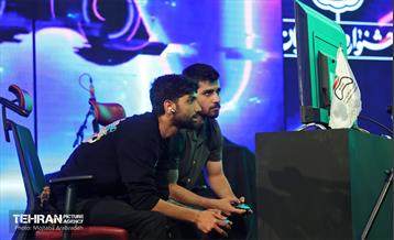 اختتامیه جام بازی‌های الکترونیکی 27