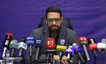 نشست خبری شهردار منطقه ۱۱ 33