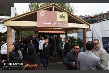 بازدید جمعی از اساتید و دانشجویان از اکوپارک رود دره فرحزاد 26
