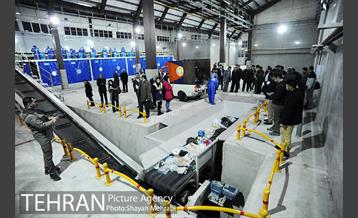 شبگردی اصحاب رسانه به میزبانی منطقه 6 12