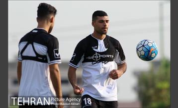 تمرین تیم ملی فوتبال 15