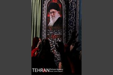 مراسم عزاداری ظهر تاسوعا و شب عاشورای حسینی (ع) 22