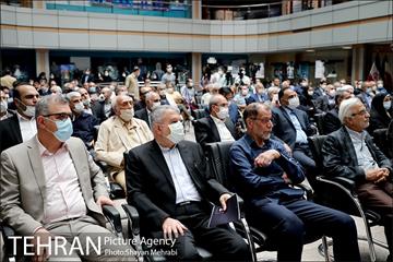 آیین افتتاح تالار مشاهیر ورزش ایران و رونمایی از تندیس قهرمانان ورزش کشور 5