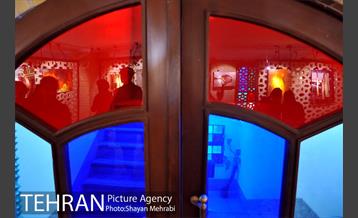 نمایشگاه عکس نشان بی نشان در نگارستان شهر‎ 9