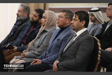 مراسم سومین آیین کاشت نهال صلح و دوستی  60