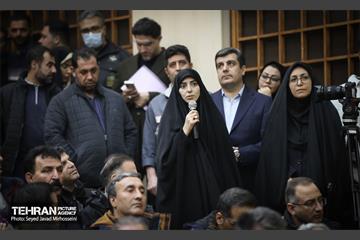 بازدیدی ستادی از شهرداری منطقه ۱۸ 10