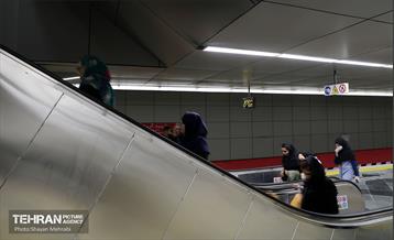مترو شهید آرمان علی‌وردی(کوهسار) 9