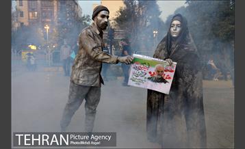 ویژه برنامه هفته دفاه مقدس منطقه 2 19