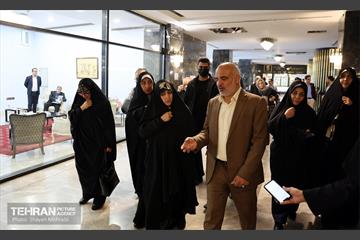 بازدید معاون امور زنان ریاست جمهوری  29