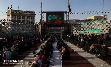 آیین آماده سازی دست سازه های نمدی برای کودکان اربعینی  28