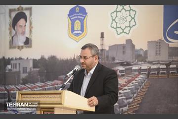 طرح زمستانه مشترک پلیس راهور و شهرداری تهران 22