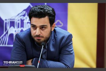 آئین تکریم و معارفه معاونت توسعه و برنامه‌ریزی مرکز ارتباطات شهرداری تهران 7