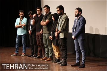نمایش ویژه مستند آوانتاژ در فرهنگسرای ارسباران‎ 8