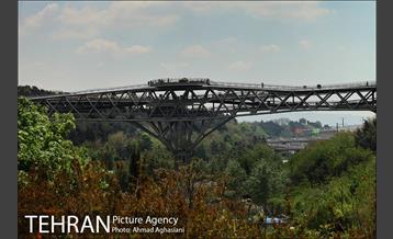 پل جدید بوستان آب و آتش 24