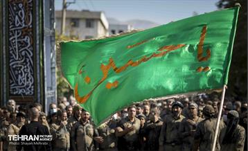 آئین گل مالی هیات لرستانی های مقیم تهران 24