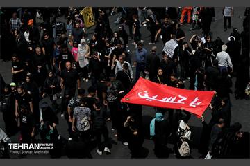 آیین پیاده‌روی جاماندگان اربعین حسینی(4) 27