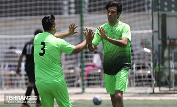 اختتامیه مسابقات فوتبال جام اردیبهشت 32