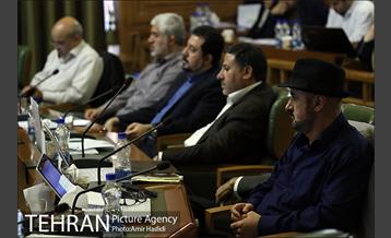 دویست و هشتاد و پنجمین جلسه علنی شورای شهر تهران 2