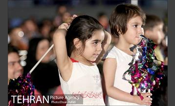 جشن فرشته ها در بوستان زندگی 9