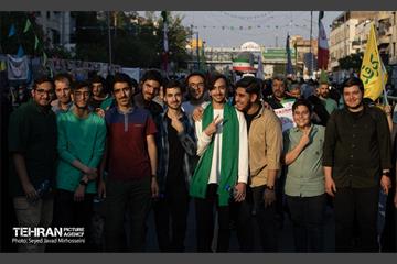 تجمع مردمی«ایران؛ ذوالفقار علی» - 3 9
