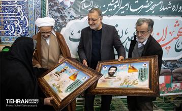 یادواره شهدا مسجد امیرالمومنین(ع) 15